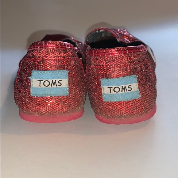Youth Toms shoes - Picture 2 of 5